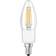 LEDVANCE SMART+ Filament LED Lamps 4W E14