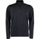 Rhino Hyper Mid Layer Zip Skin Performance Top Men - Black Heather