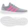 Adidas Kid's Lite Racer CLN 2.0 - Halo Silver/Screaming Pink/Footwear White