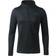 Endurance Vironic Waffle Melange Midlayer Women - Black