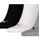 Puma Unisex Adult Invisible Socks 3-pack - Grey/White/Black