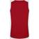 Canterbury Club Dry Singlet Men - Flag Red