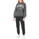 Anine Bing Ramona University Paris Sweatshirt - Washed Black