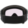 Oakley Flight Tracker M - Prizm Snow Clear/Matte Black