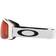 Oakley Flight Tracker M - Matte White/Prizm Snow Rose