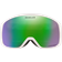 Oakley Flight Tracker M - Prizm Snow Jade Iridium/Matte White