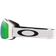 Oakley Flight Tracker M - Prizm Snow Jade Iridium/Matte White