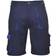 Portwest Texo Contrast Cargo Shorts - Navy