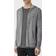 AllSaints Mode Merino Zip Hoodie - Grey Marl