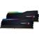 G.Skill Trident Z5 RGB Black DDR5 6400MHz 2x16GB (F5-6400J3239G16GX2-TZ5RK)