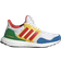 Adidas Junior Ultraboost DNA X Lego Colors - Cloud White/Red/Shock Blue