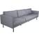 Sky Furniture Zanzibar Sofa 262cm 3-seter