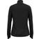 Odlo Millennium Element Half-Zip Long-Sleeve Mid Layer Top Women - Black Melange