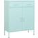 vidaXL 2 Drawers Storage Cabinet 31.5x40"