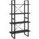 vidaXL 4-Tier Book Shelf 55.1"