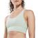 Reebok Workout Ready Seamless Sports Bra - Light Sage