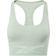 Reebok Workout Ready Seamless Sports Bra - Light Sage