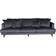 Sky Furniture Seol Sofa 255cm 3-Sitzer