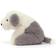 Jellycat Curvie Sheep Dog 24cm