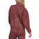 Adidas Adicolor Split Trefoil Track Top Women - Quiet Crimson