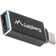 Lanberg USB C-USB A M-F Adapter