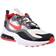 Nike Air Max 270 React GS - Black/University Red/Iron Grey