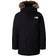 The North Face Boy's McMurdo Parka Jacket - Tnf Black