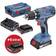 Bosch GSR 18V-21 (2x4.0Ah)