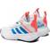 Adidas Kid's Ownthegame 2.0 - Cloud White/Blue Rush/Dark Blue