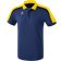 Erima Liga 2.0 Polo Shirt Men - New Navy/Yellow/Dark Navy