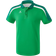 Erima Liga 2.0 Polo Shirt Men - Emerald/Evergreen/White
