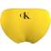 Calvin Klein Bikini Bottom - Hazard Yellow