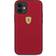 Ferrari On Track Perforated Case for iPhone 12 mini