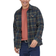 Patagonia Long Sleeved Organic Cotton Midweight Fjord Flannel Shirt - Drifted/New Navy