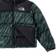 The North Face Printed 1996 Retro Nuptse Jacket - Balsam Green Wooden Tiger Print