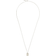 Maria Black Eliza Necklace - Silver