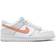 Nike Dunk Low Tropical Twist GS - White/Bone/Peach/Aqua