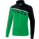 Erima 5-C Training Top Unisex - Emerald/Black/White