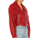 Lamarque Dylan Jacket - Red