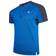 Dare 2b Aces II Lightweight Zip Up T-shirt Men - Athletic Blue/Ebony Grey