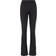 Pieces Toppy Flared Trousers - Black