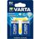 Varta Longlife Power 9V 2-pack