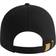 Atlantis Dad Hat Unstructured 6 Panel Cap - Black