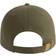 Atlantis Dad Hat Unstructured 6 Panel Cap - Olive