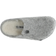 Birkenstock Kid's Unisex Zermatt Clog Slippers - Grey