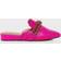 Kurt Geiger Chelsea Chain - Fushia Leather