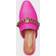 Kurt Geiger Chelsea Chain - Fushia Leather