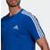 Adidas Essentials 3-Stripes T-shirt - Royal Blue/White