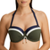 PrimaDonna Swim Ocean Drive Balcony Padded Bikini Top - Dark Olive