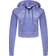 Juicy Couture Madison Zipper Hoodie - Lilac